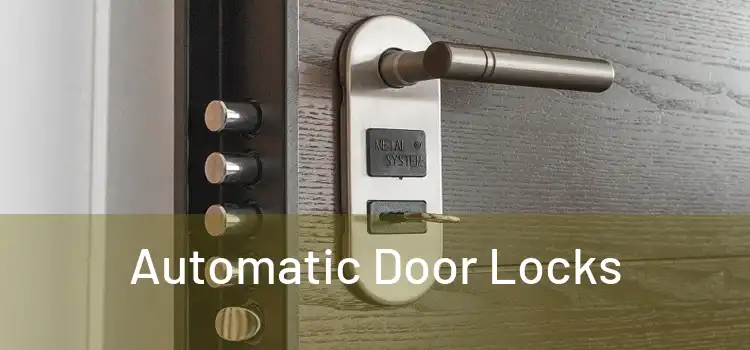  Automatic Door Locks 