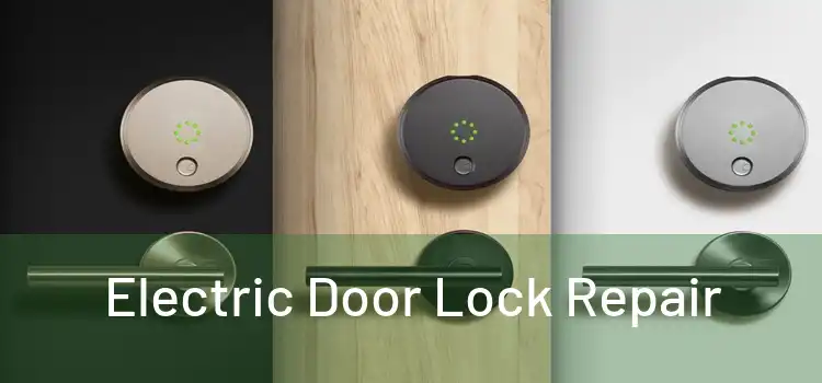  Electric Door Lock Repair 