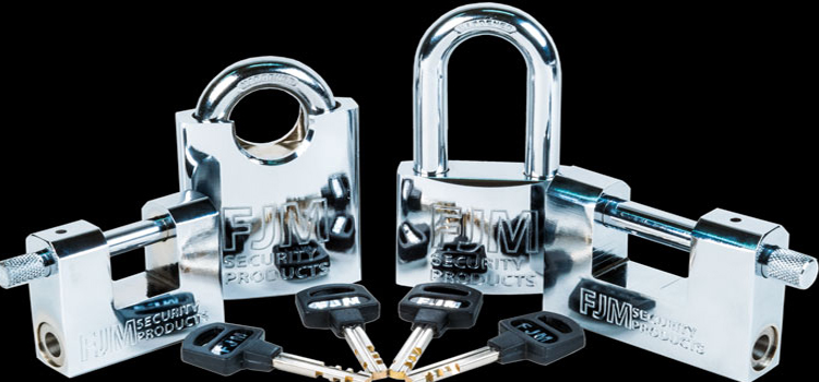High Security Padlock Linda